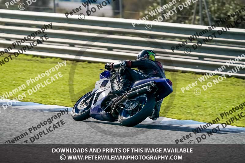 25 to 27th november 2017;Jerez;event digital images;motorbikes;no limits;peter wileman photography;trackday;trackday digital images
